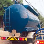 Xe bồn chở cám 9 khối Hyundai HD120S 8 Tấn Đô Thành